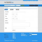 ClassifiedTheme - Post New