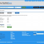 ClassifiedTheme - post new step 3