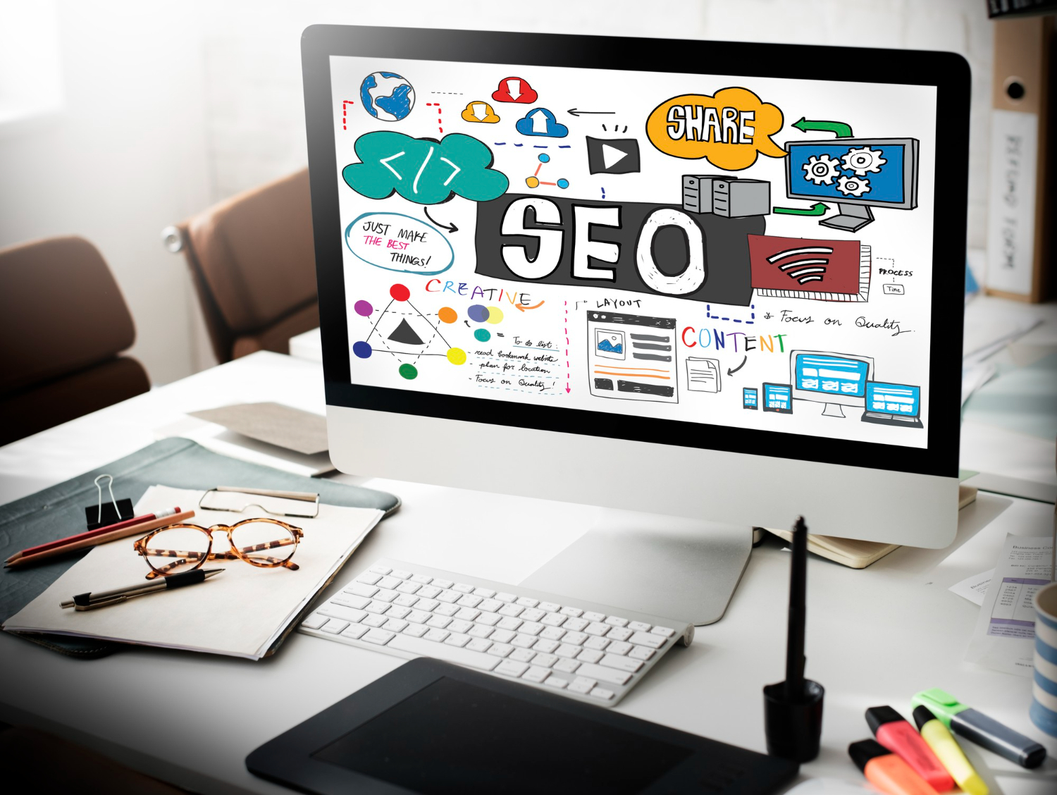 what is an seo agency