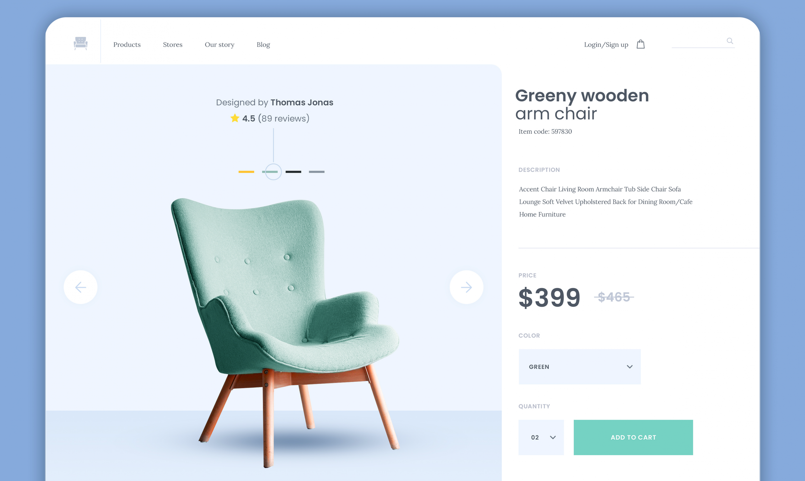 affordable ecommerce web design