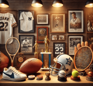 Exploring the Thrill of Sport Memorabilia Auctions: A Guide for Collectors