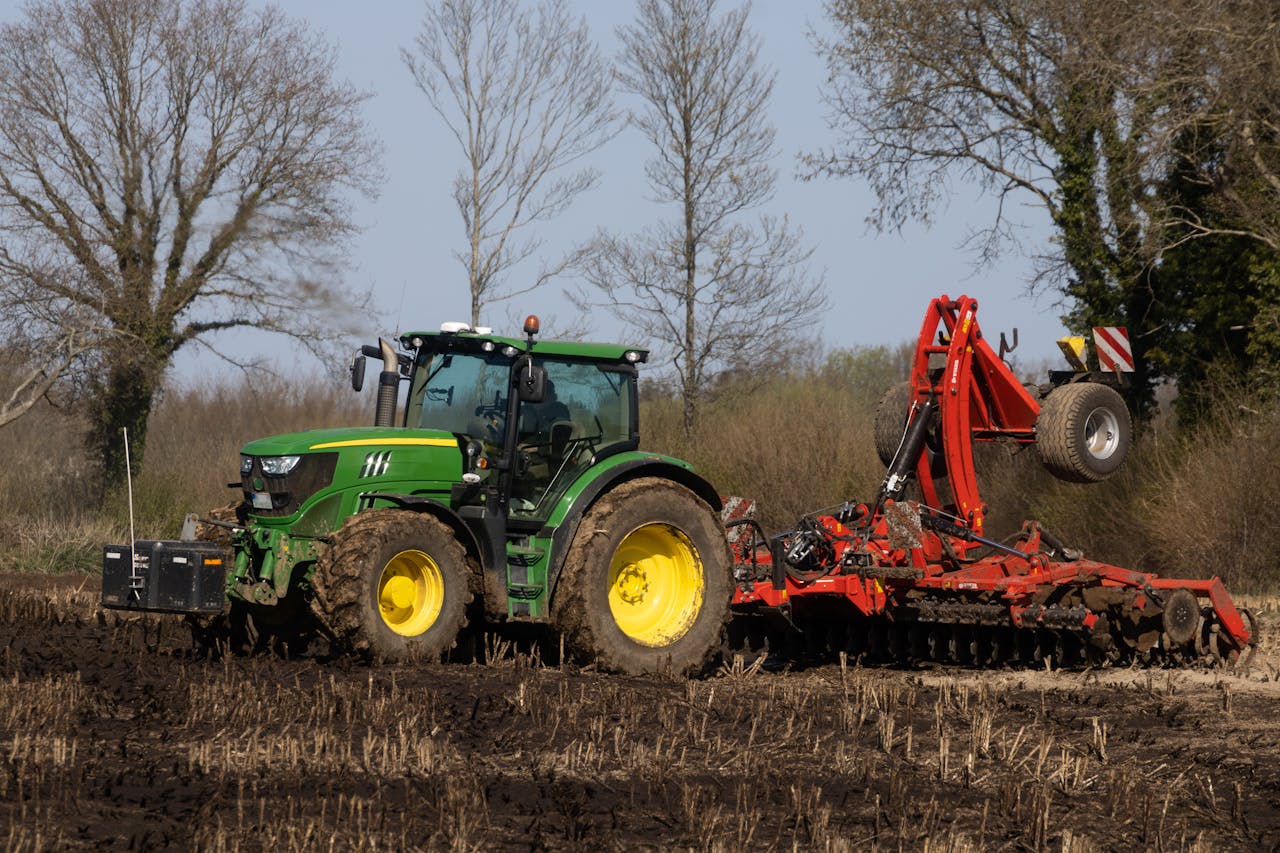 farm equipment