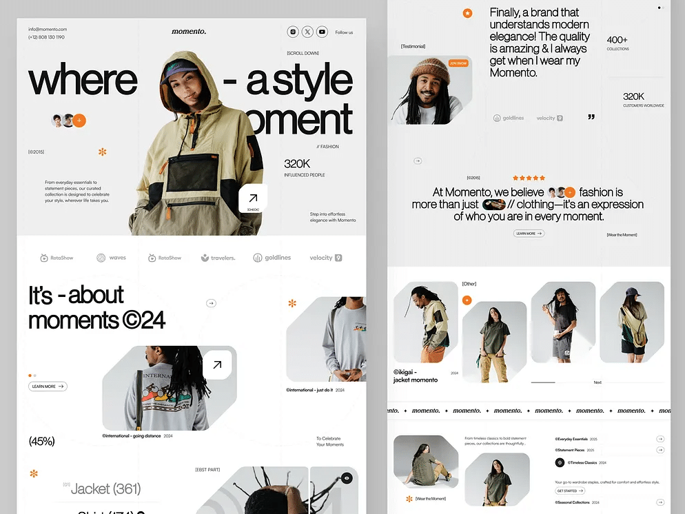 Custom WooCommerce development preview