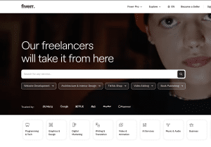Sites Like Fiverr: 8 Best Alternatives in 2026