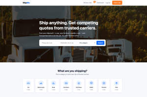 Sites Like uShip: 8 Best Shipping Marketplace Alternatives in 2026