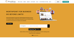 Top 5 Worthpoint Alternatives