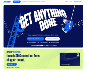 How to Build an Airtasker App: The Complete Guide (2026)