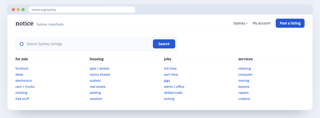 15 Best Sites Like Craigslist Top Alternatives In 2026 SiteMile