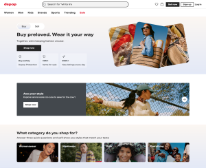 Sites like Depop – the best 8 alternatives in 2026