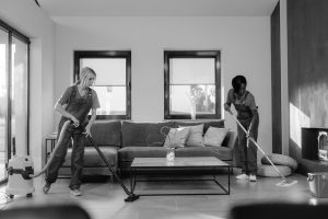 Maid Service Apps: Does the Uber of Cleaning Services Exist?